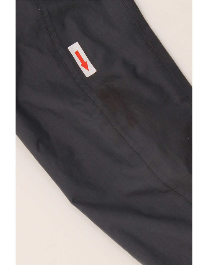 Giacca a vento con cappuccio da donna Fat Face UK 8 Small Poliestere blu navy