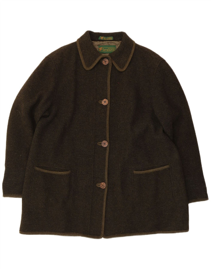 Soprabito da donna Tyroland UK 18 XL Cachi