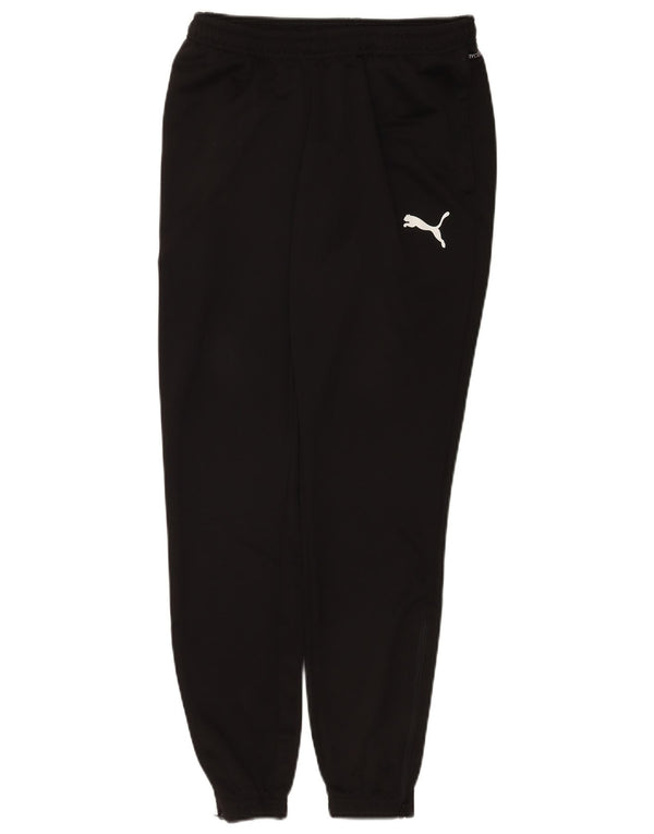 Pantaloni da tuta da donna Puma Joggers UK 12 Medium Nero Poliestere