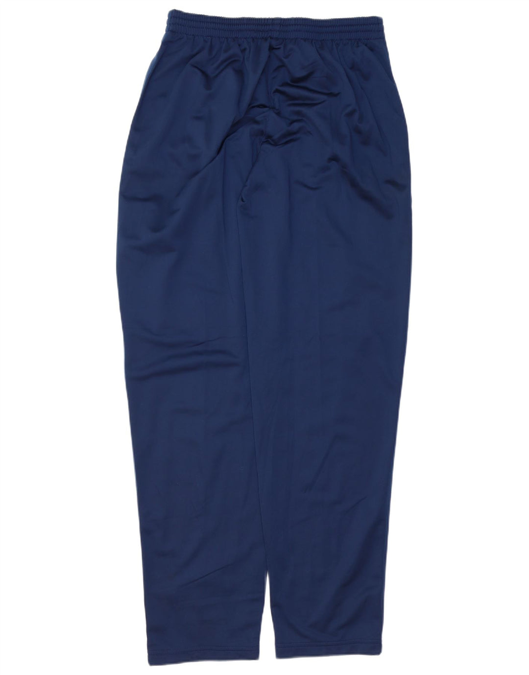Pantaloni da tuta da uomo Diadora Large in poliestere blu navy