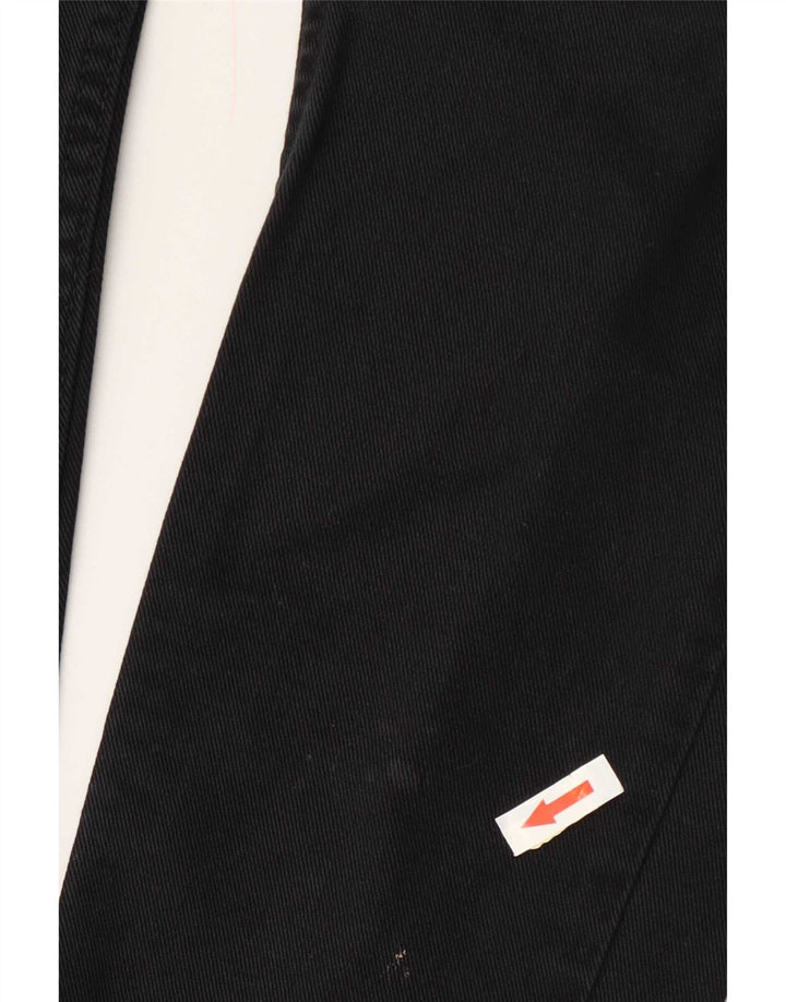 Pantaloni casual slim da donna Dickies W32 L28 Blu navy