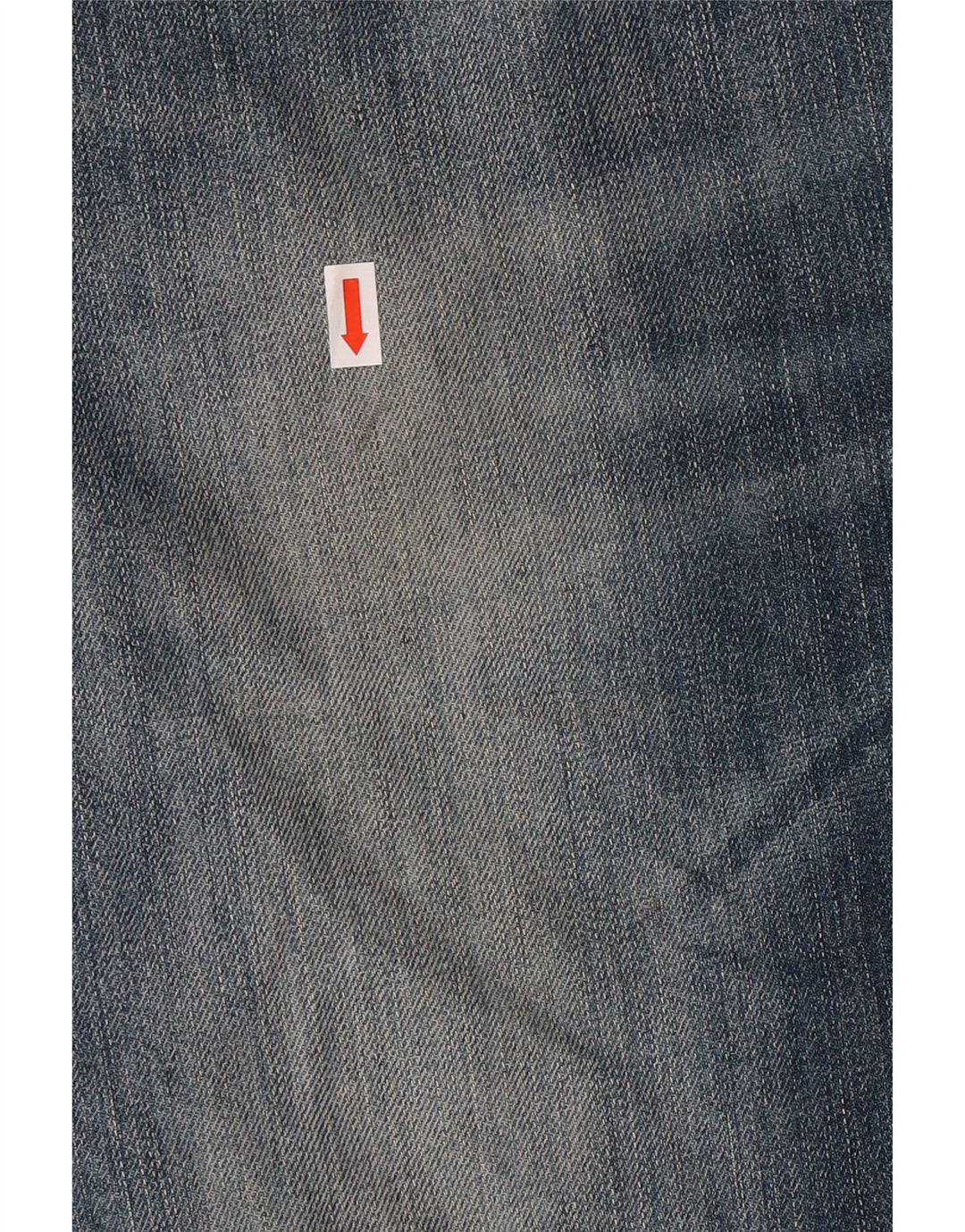 LEVI'S Jeans dritti da uomo 506 W36 L34 cotone blu