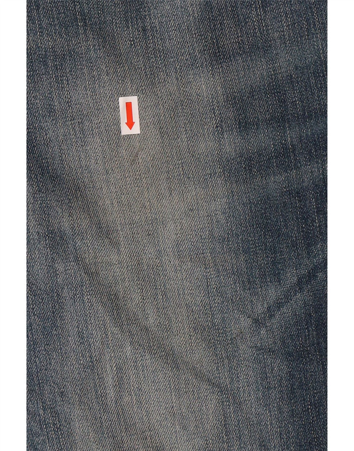 LEVI'S Jeans dritti da uomo 506 W36 L34 cotone blu