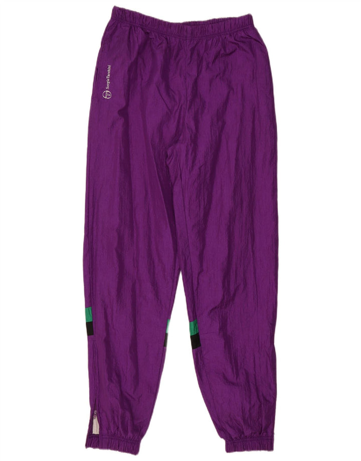 Pantaloni da tuta da donna Sergio Tacchini Joggers IT 48 Medio Viola