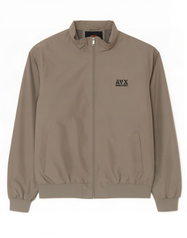 Giubbotto bomber da uomo Avirex UK 44 2XL Grigio