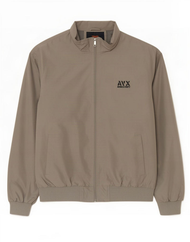 Giubbotto bomber da uomo Avirex UK 44 2XL Grigio