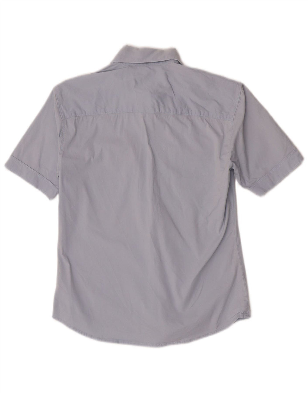 Camicia a maniche corte da donna Carhartt UK 8 Small Blu