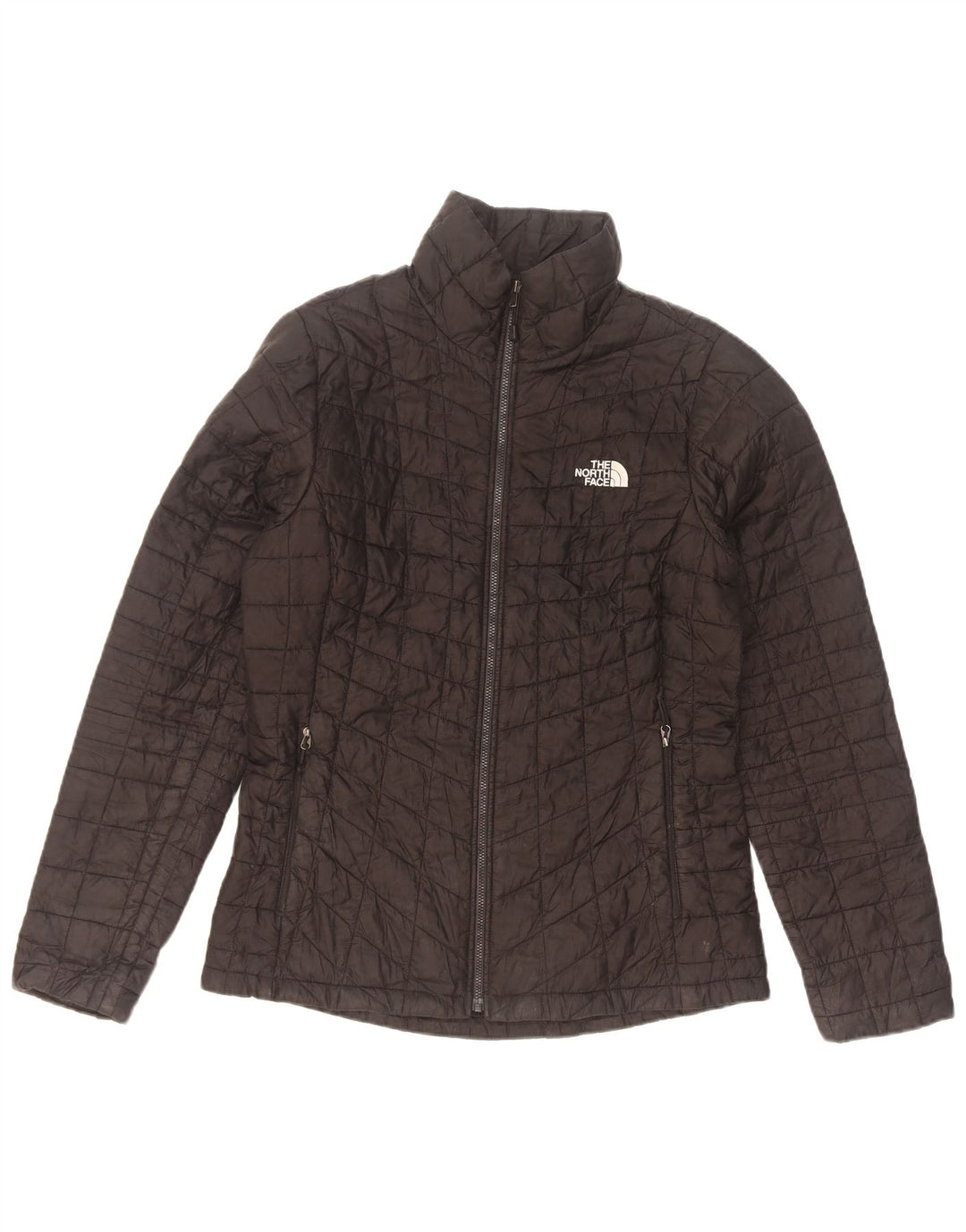 Giacca imbottita da donna The North Face UK 10 Small Poliestere nero