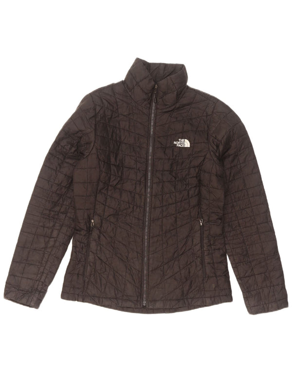 Giacca imbottita da donna The North Face UK 10 Small Poliestere nero