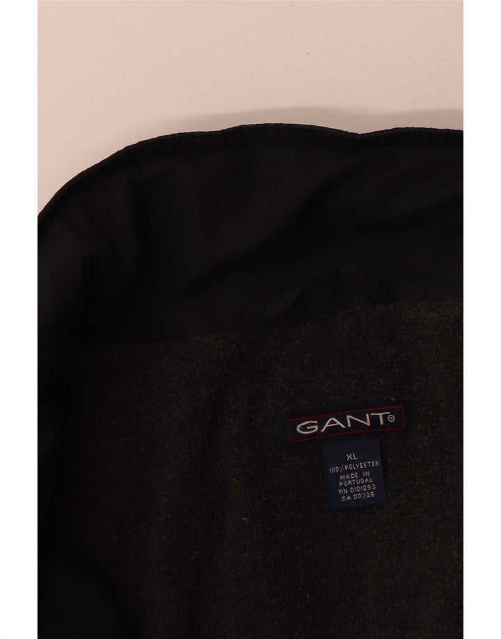 Giubbotto bomber da uomo Gant UK 42 XL poliestere blu navy
