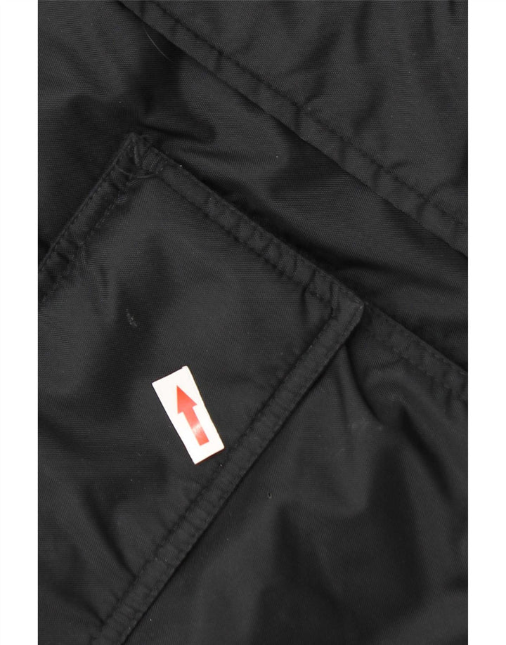 Giacca a vento da uomo Nike UK 45/47 XL nylon nero