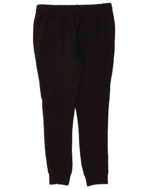 Jack & Jones Pantaloni da tuta da uomo Joggers Large Poliestere nero