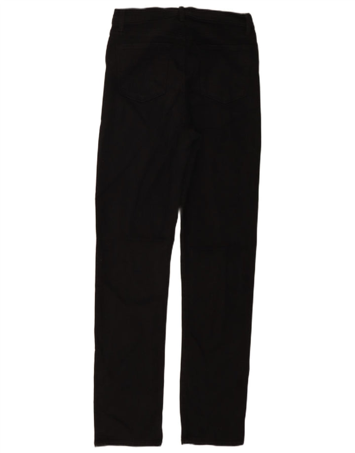 Jeans dritti da donna J Brand W30 L30 viscosa nera