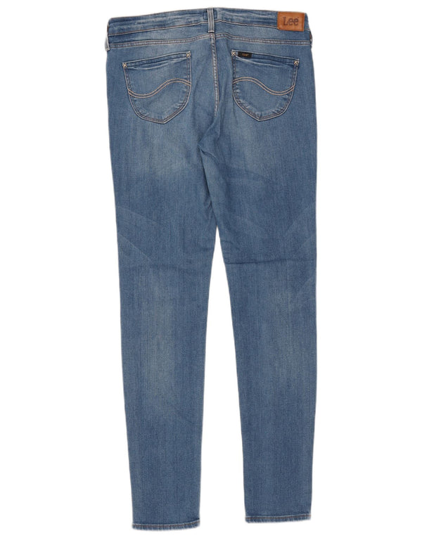 Jeans skinny Lee Scarlett da donna W29 L33 cotone blu