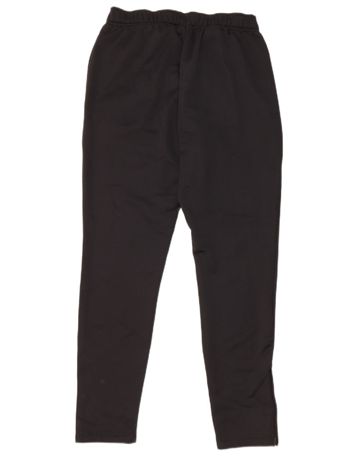 Pantaloni da tuta Nike Dri Fit da uomo, grandi, in poliestere nero