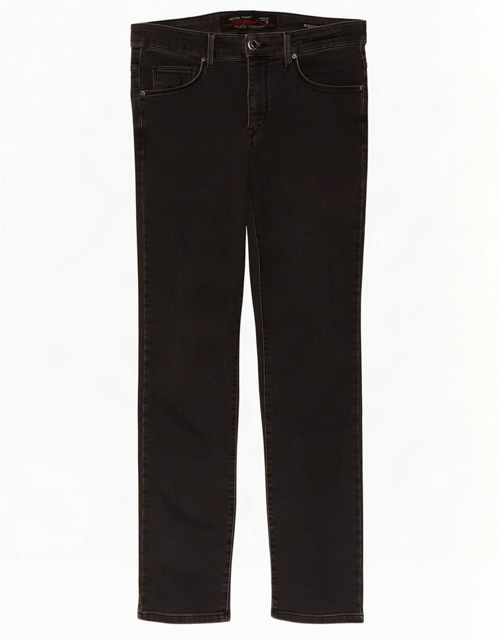Jeans dritti da uomo Jacob Cohen W34 L34 cotone grigio