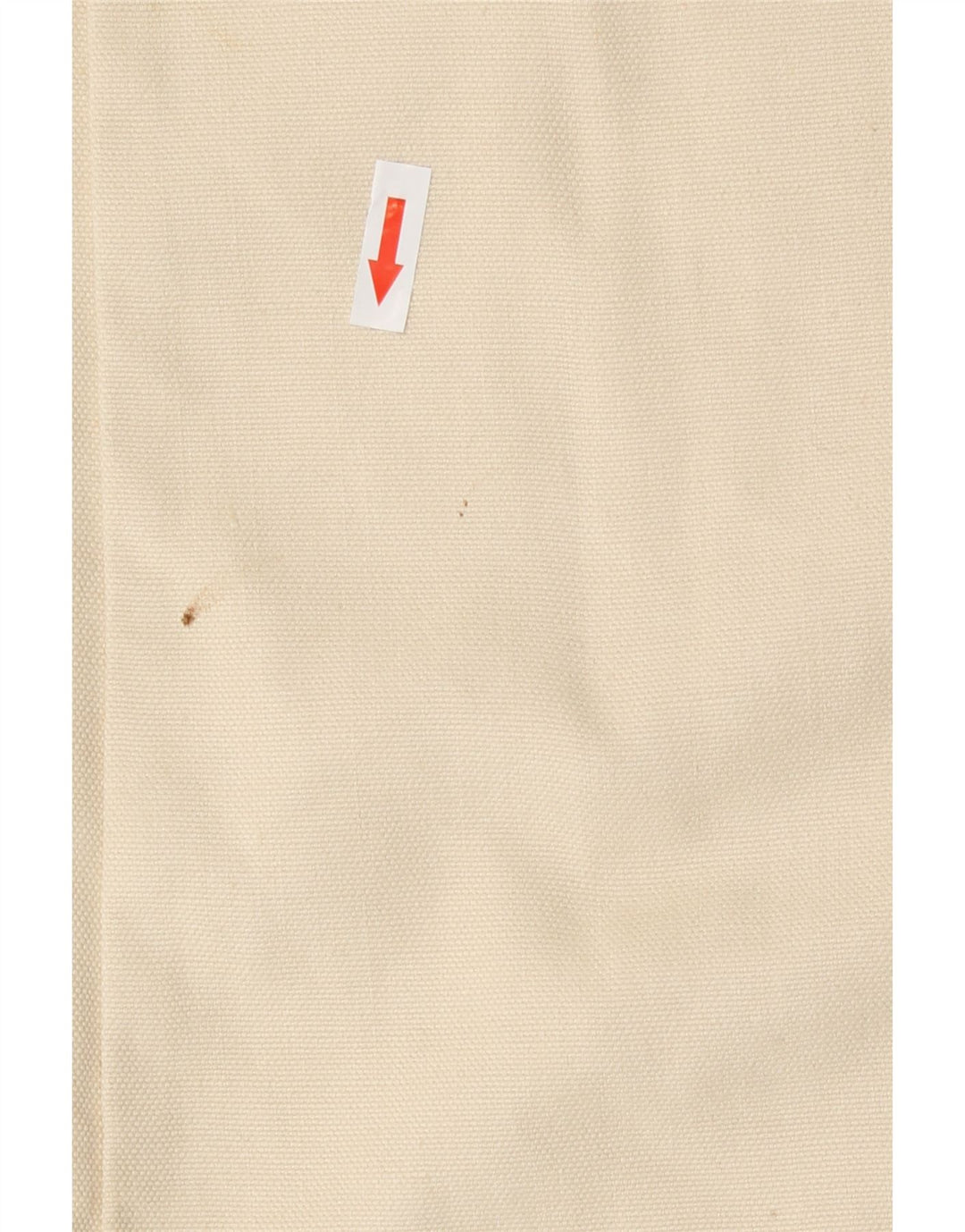 Jeans Bootcut da uomo Rifle W38 L36 in cotone bianco sporco