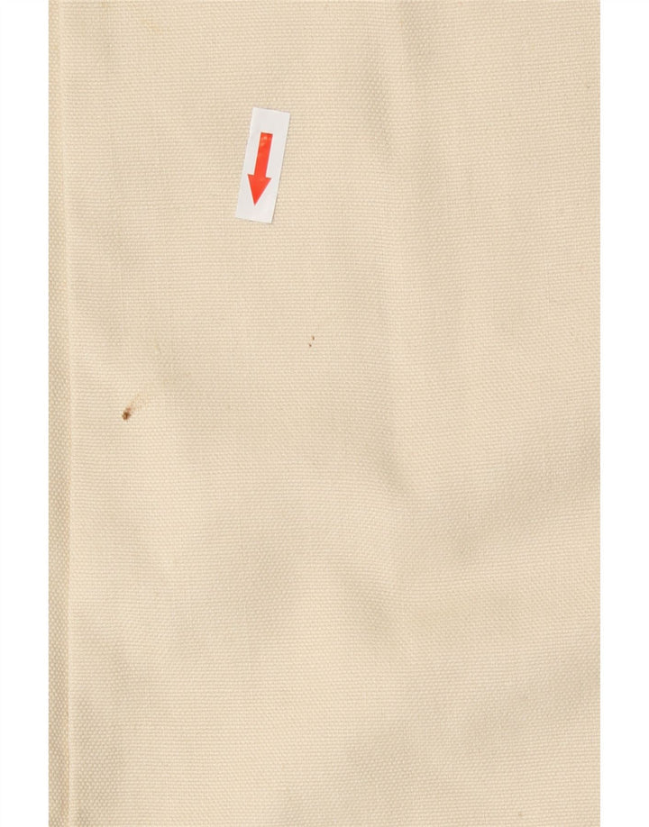 Jeans Bootcut da uomo Rifle W38 L36 in cotone bianco sporco
