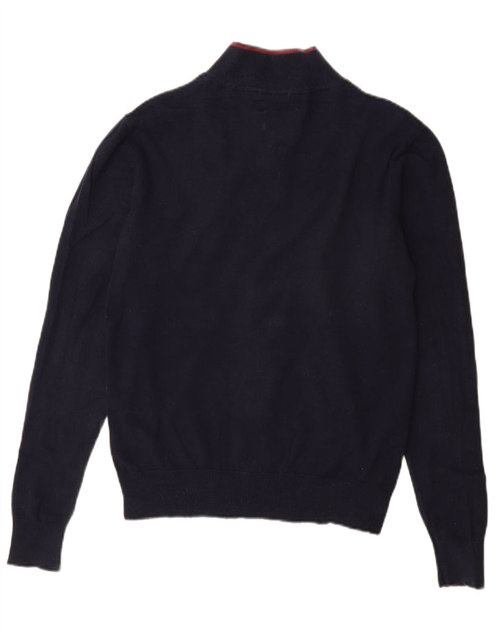 Maglione cardigan bambino FILA 15-16 anni medio blu navy