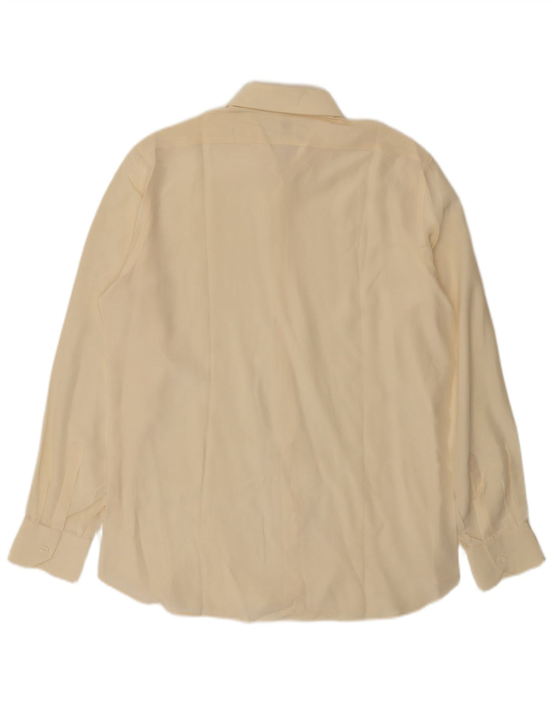 Camicia da uomo vintage taglia 41 grande bianco sporco