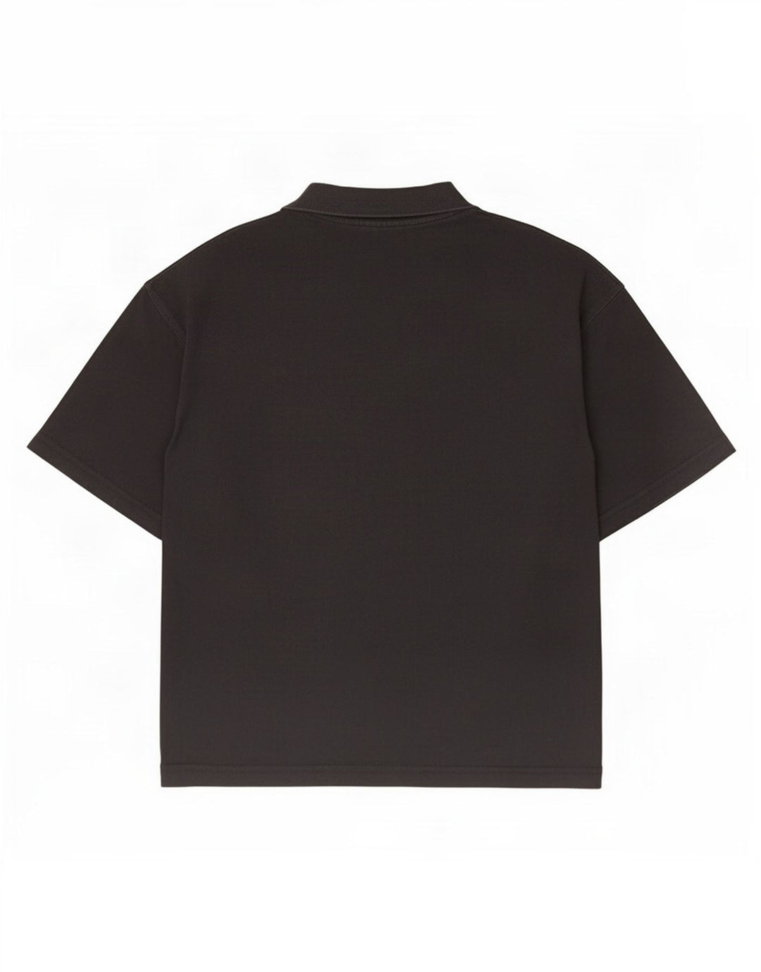 T-shirt grafica da uomo Reebok Top in cotone nero medio