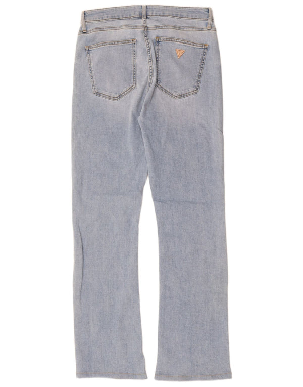Jeans GUESS sexy svasati da donna W30 L31 Blu