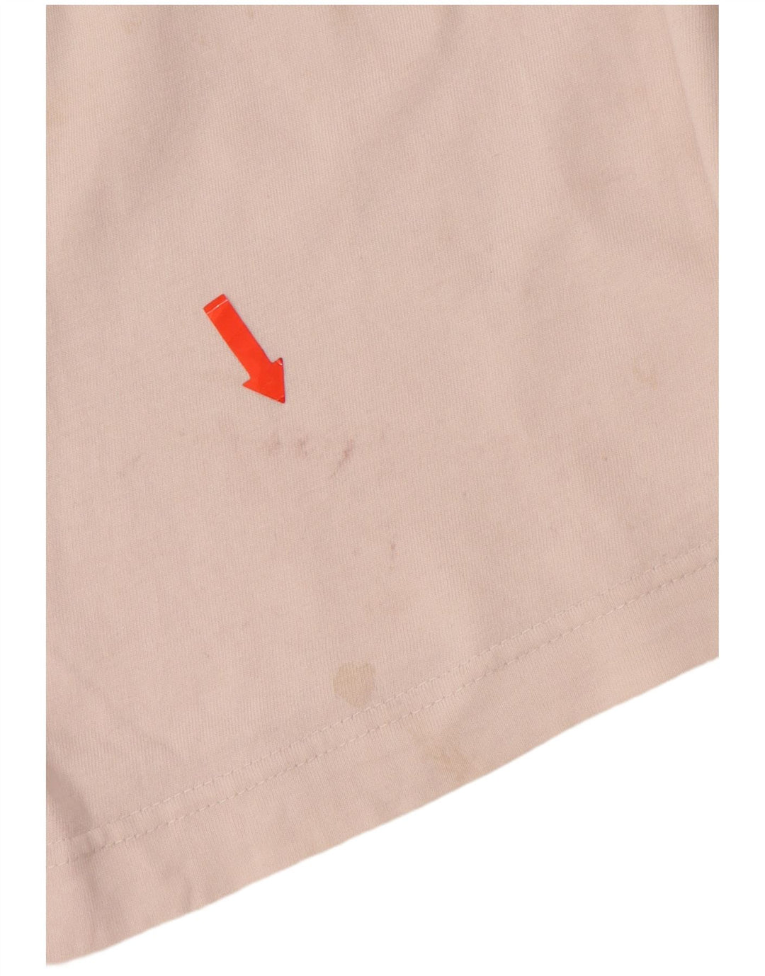 T-shirt grafica da uomo PUMA Top XS White Colourblock