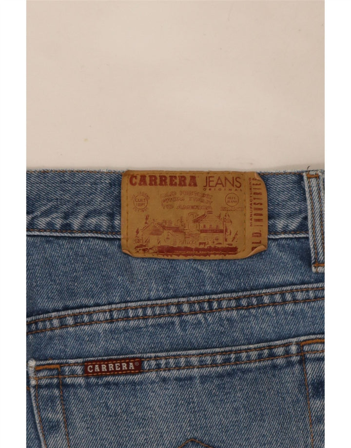 Jeans dritti da uomo Carrera 700 W36 L31 Blu