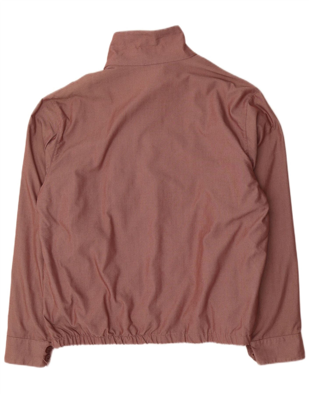 Giubbotto bomber da uomo Benetton UK 42 XL cotone marrone