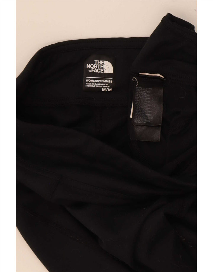 Leggings da donna The North Face UK 12 poliestere nero medio