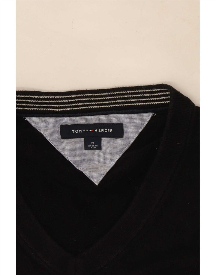 Canotta da uomo Tommy Hilfiger Canotta media nera