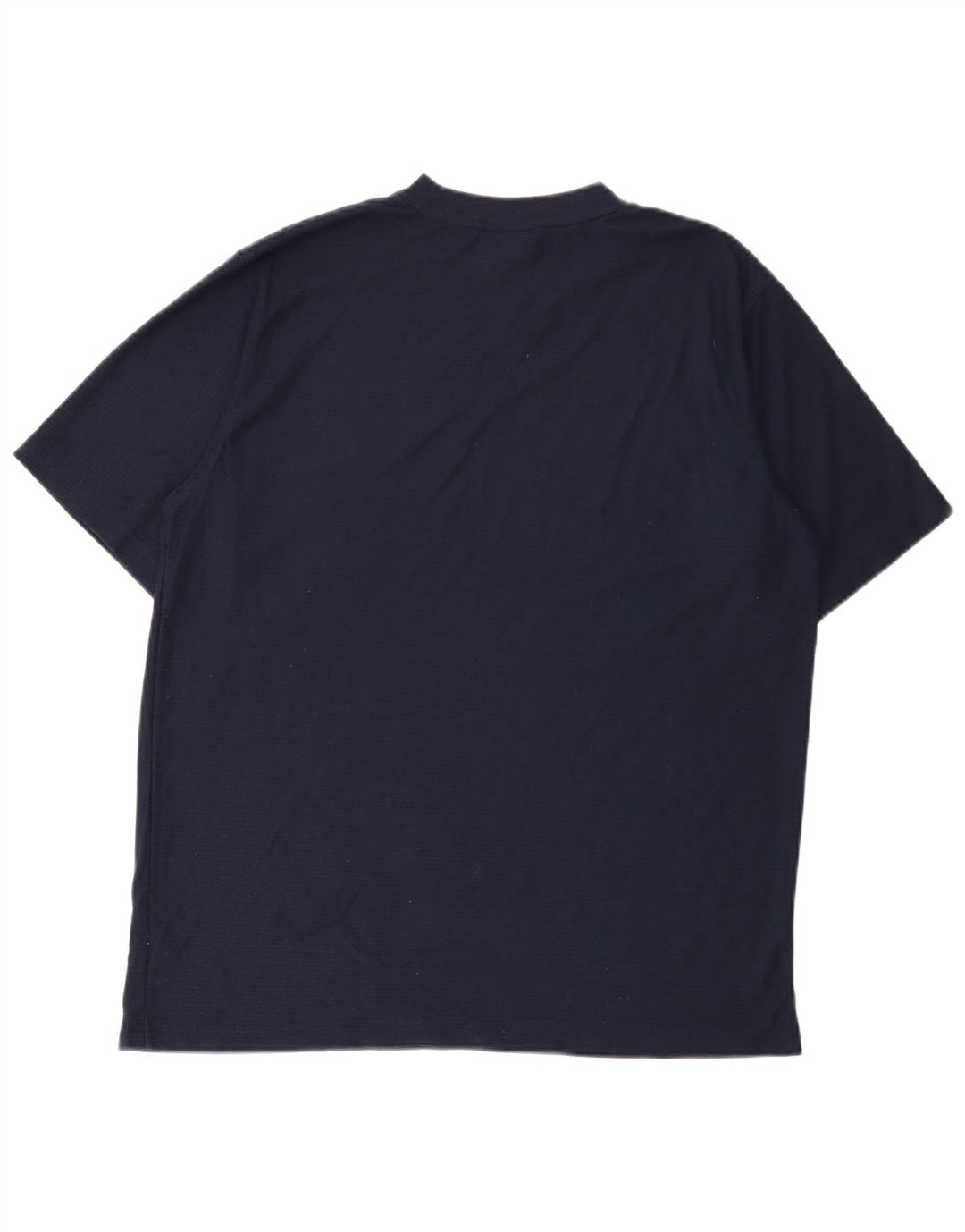 T-shirt da uomo Umbro Top XL blu navy in poliestere