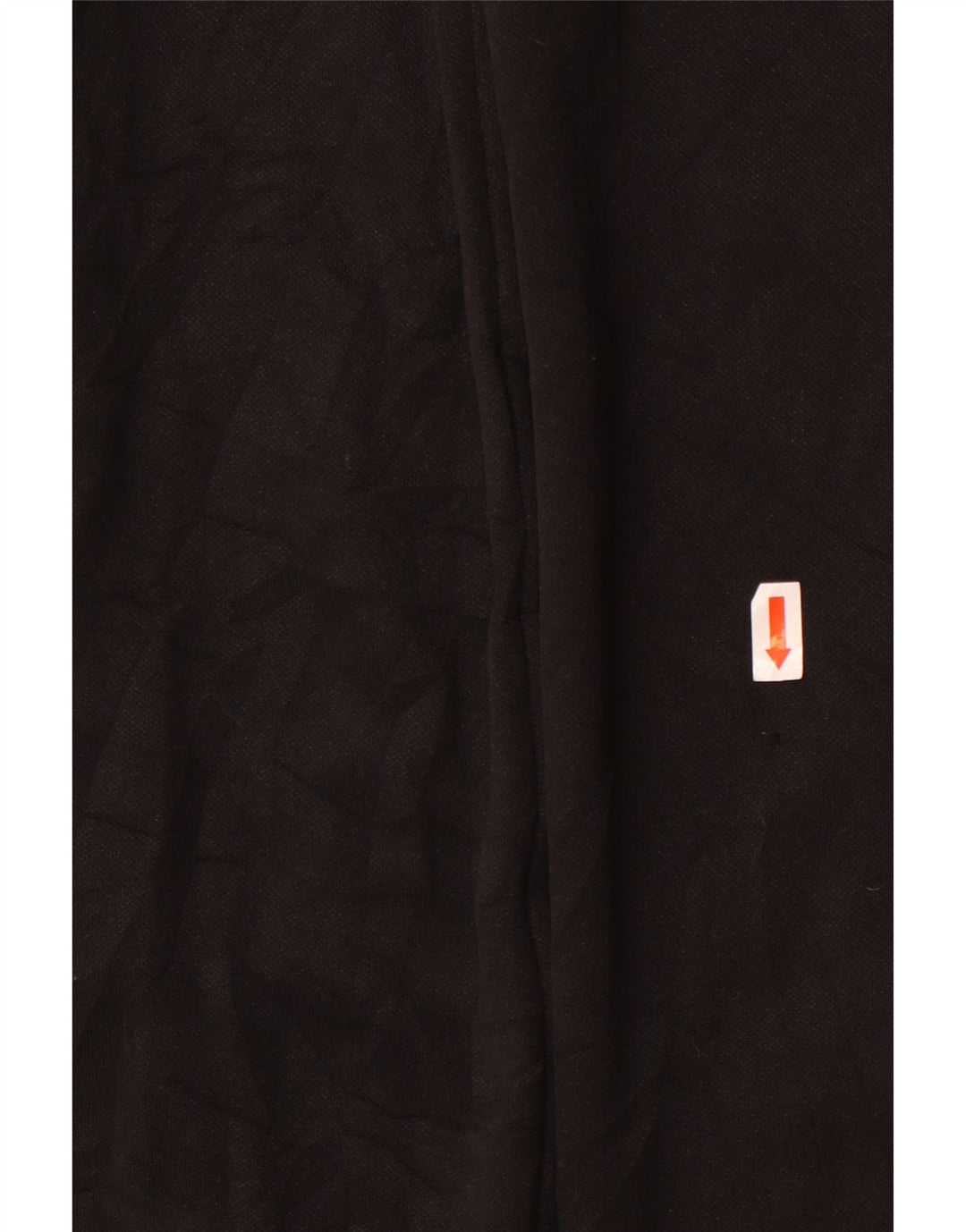 Pantaloni della tuta da jogging Adidas Climalite da donna UK 12/14 Medio Nero