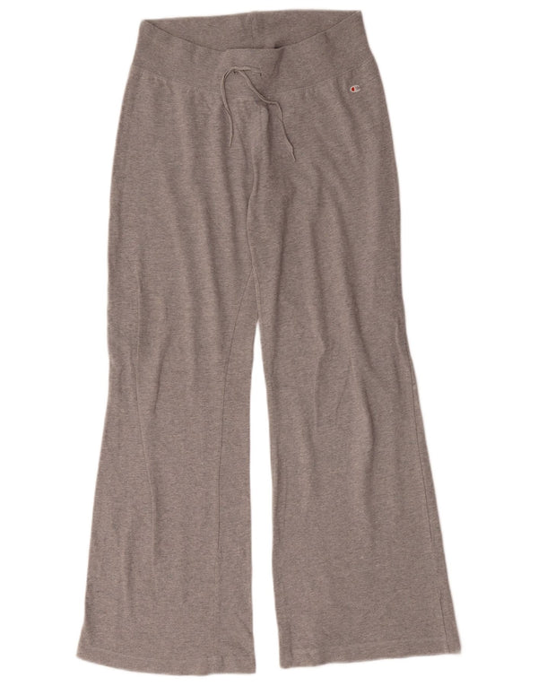 Pantaloni da tuta Champion Heritage Classics da donna UK 10 Small Grigi