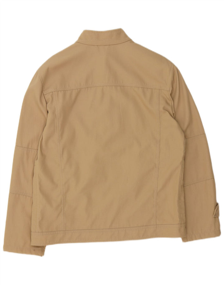 Giubbotto bomber da uomo Mabrun UK 40 Large Beige