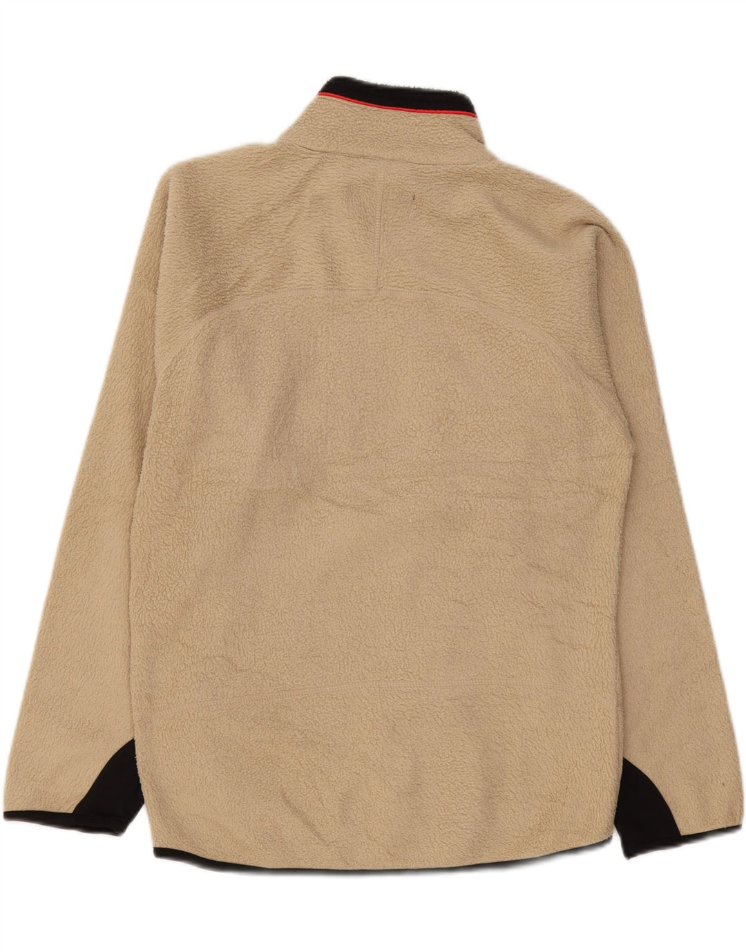 Giacca in pile da uomo FILA UK 38 Colorblock beige medio