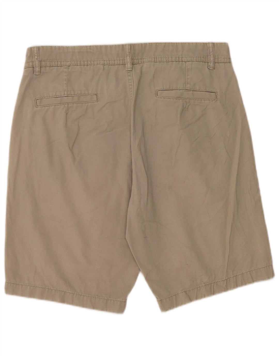 Pantaloncini chino da uomo DACK'S IT 46 Small W32 Cotone beige
