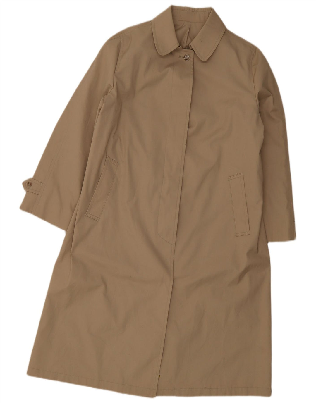 Cappotto da donna London Fog US 14 XL Poliestere marrone