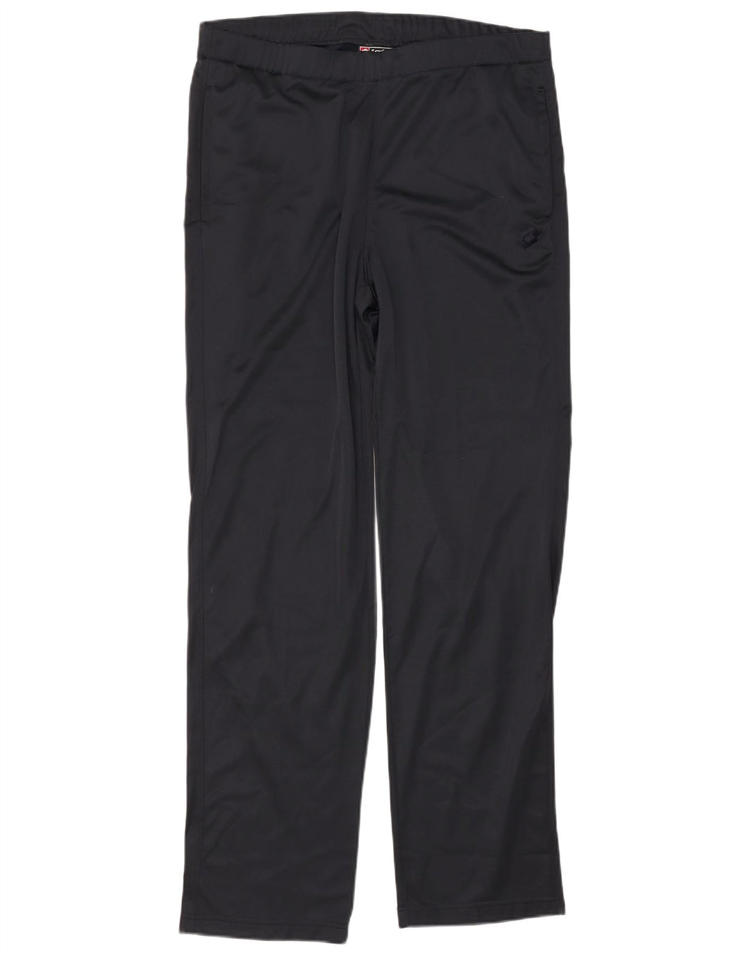 Pantaloni da tuta da uomo Lotto IT 52 XL Blu Navy Poliestere Sport
