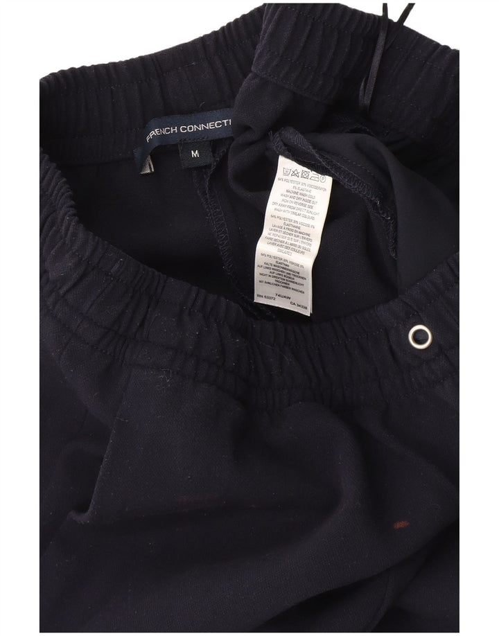 Pantaloni corti da donna French Connection medi W28 L25 Blu navy