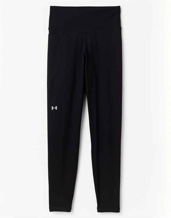 Leggings da donna Under Armour UK 14 poliestere nero medio