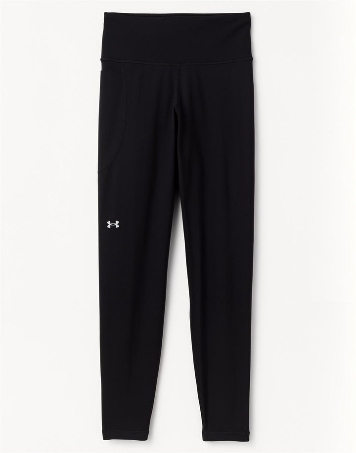 Leggings da donna Under Armour UK 14 poliestere nero medio