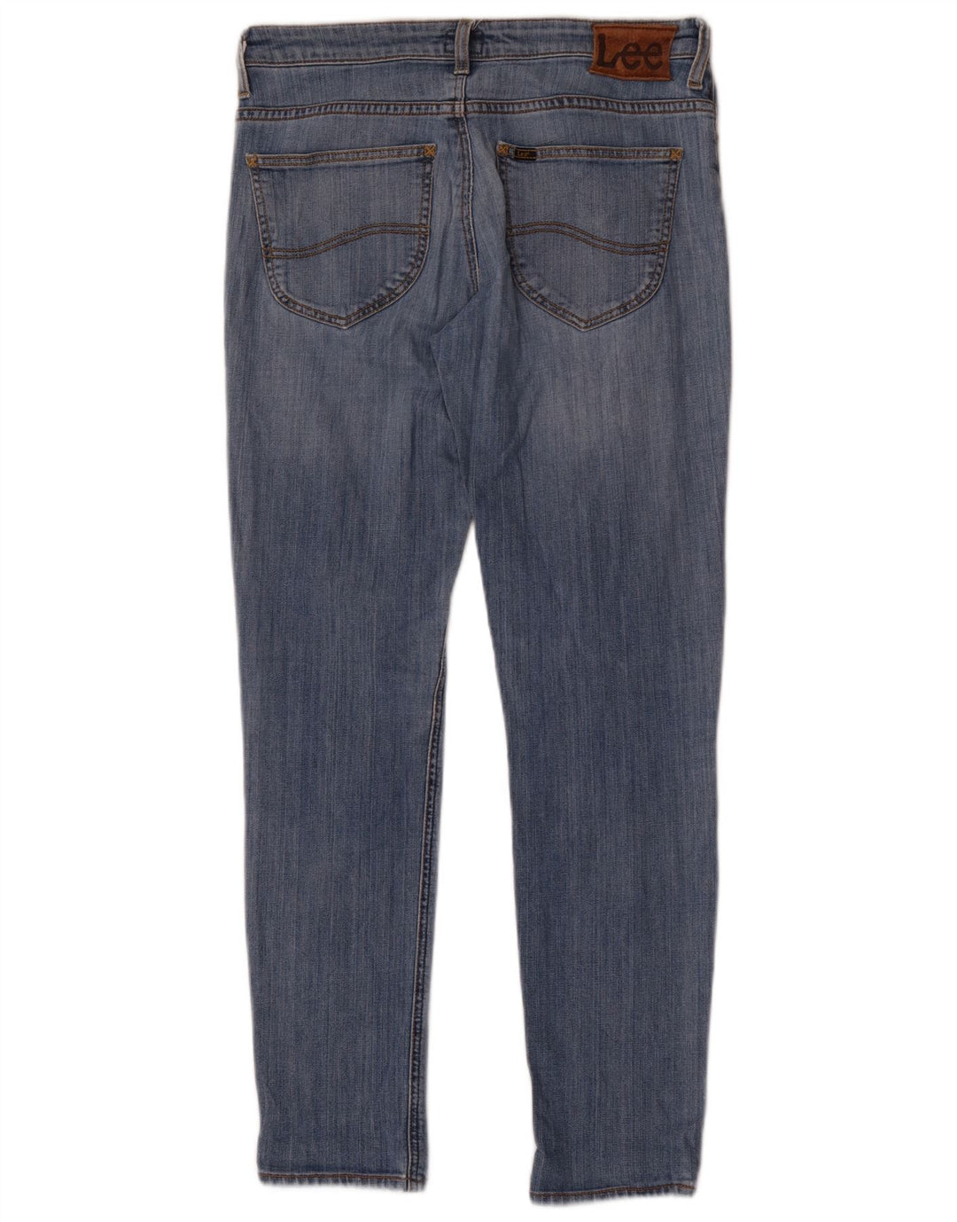 Jeans Lee Scarlett Slim da uomo W30 L30 in cotone blu