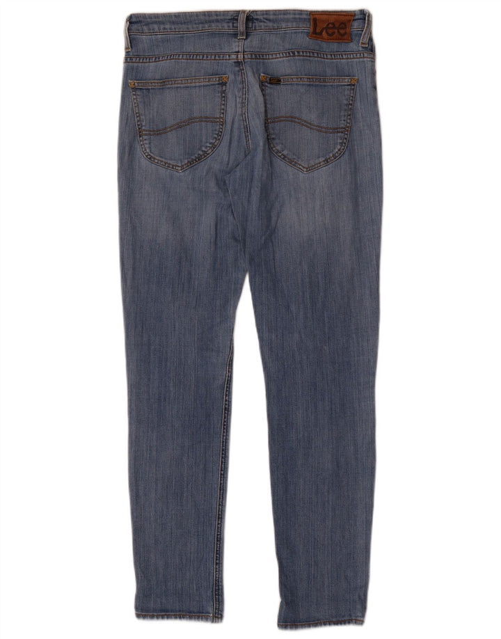Jeans Lee Scarlett Slim da uomo W30 L30 in cotone blu