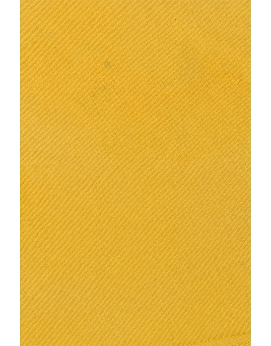 T-shirt grafica ADIDAS da uomo Golden State Warriors, grande, in cotone giallo