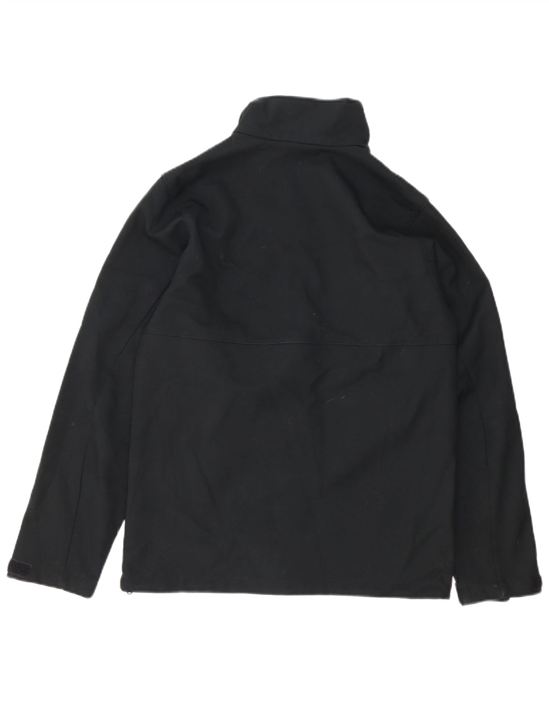 Giacca a vento da uomo Columbia UK 36 Small Poliestere nero