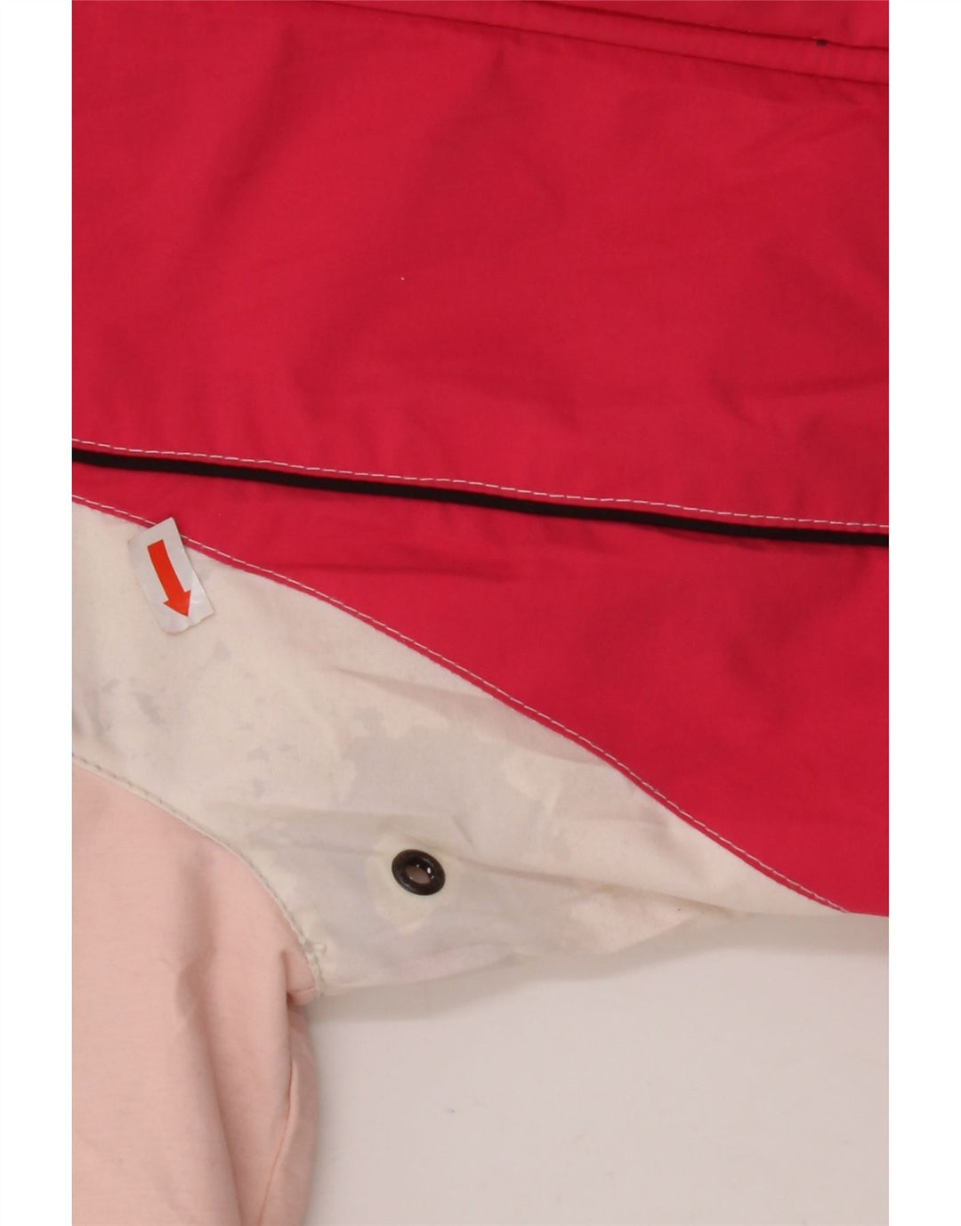 Giacca da sci con cappuccio da donna COLMAR EU 38 Small Pink Colourblock