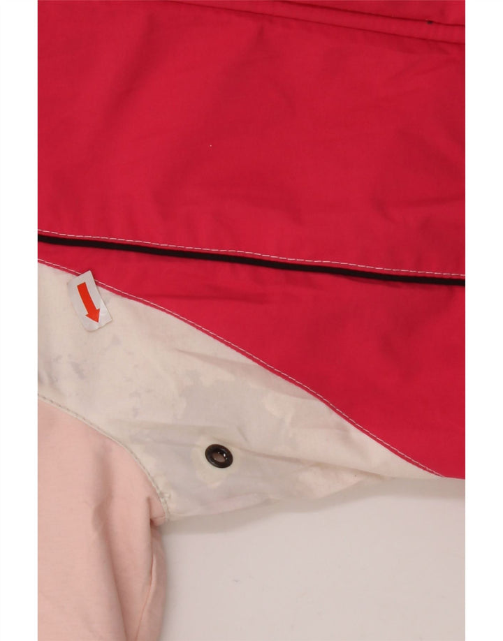 Giacca da sci con cappuccio da donna COLMAR EU 38 Small Pink Colourblock