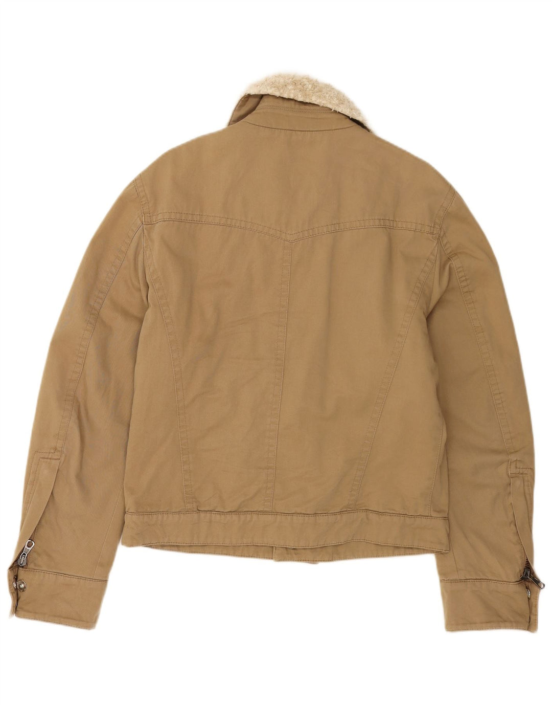 Giacca Utility Uomo Iceberg IT 52 XL Cotone Beige