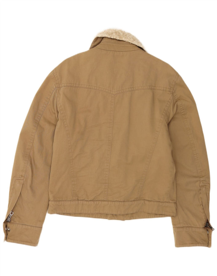 Giacca Utility Uomo Iceberg IT 52 XL Cotone Beige